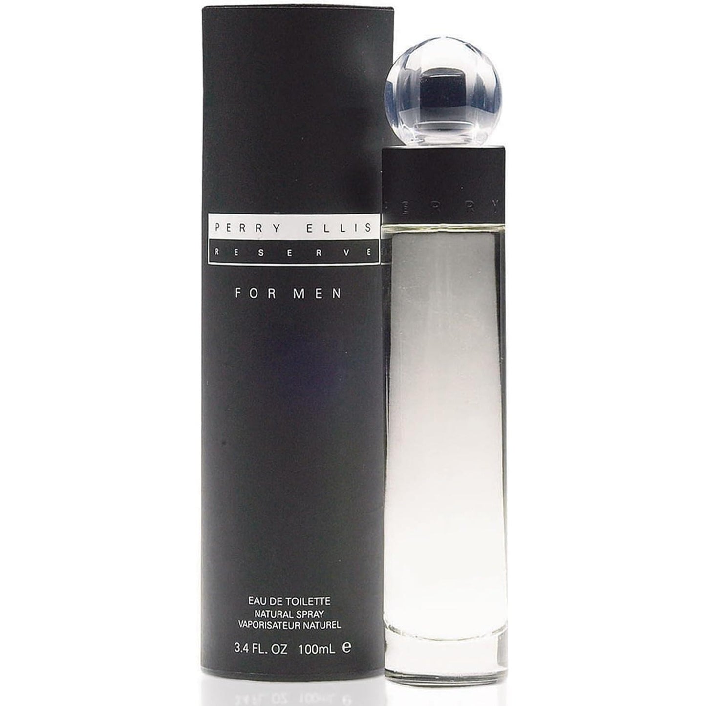 Reserve Perry Ellis 100 ml Edt Spray - Hombre