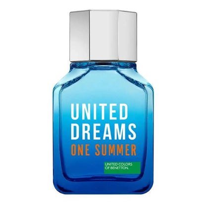 Benetton United Dreams One Summer For Him Caballero Benetton 100 ml Edt Spray - Hombre