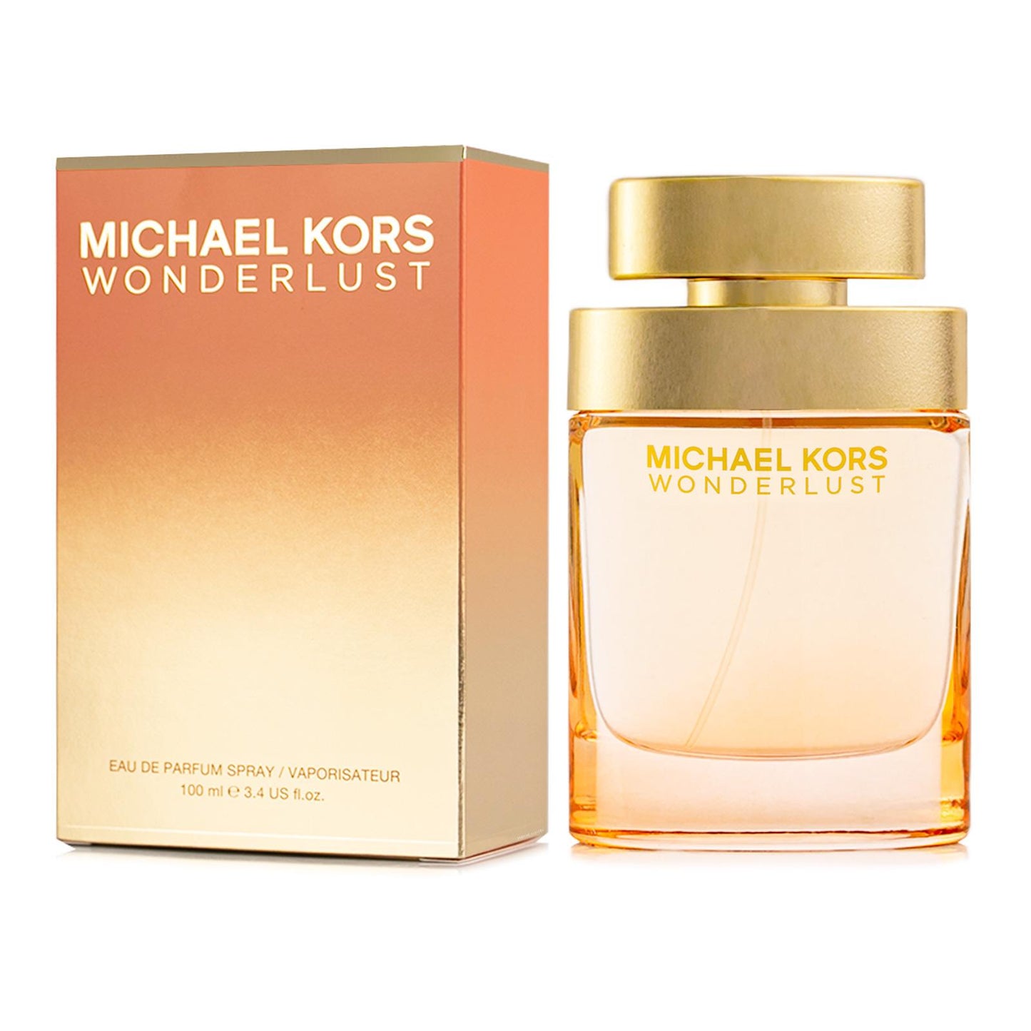 Wonderlust Michael Kors 100 ml Edp Spray - Mujer
