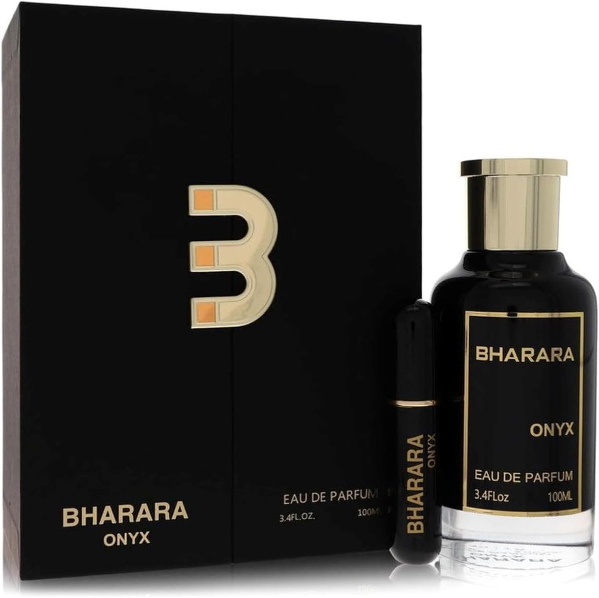 Bharara Onyx Bharara 100 ml Edp Spray - Hombre