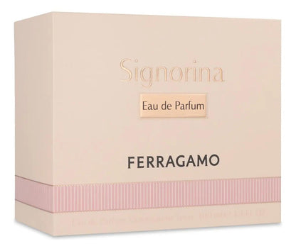 Ferragamo Signorina Dama Salvatore Ferragamo 100 ml Edp Spray - Mujer
