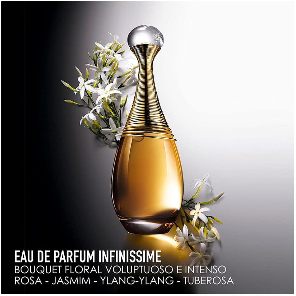 Jadore Infinissime Dama Christian Dior 100 ml Edp Spray - Mujer