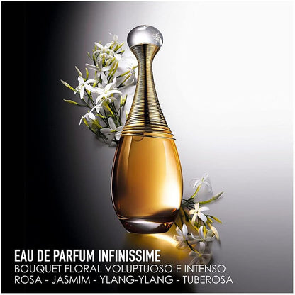 Jadore Infinissime Dama Christian Dior 100 ml Edp Spray - Mujer