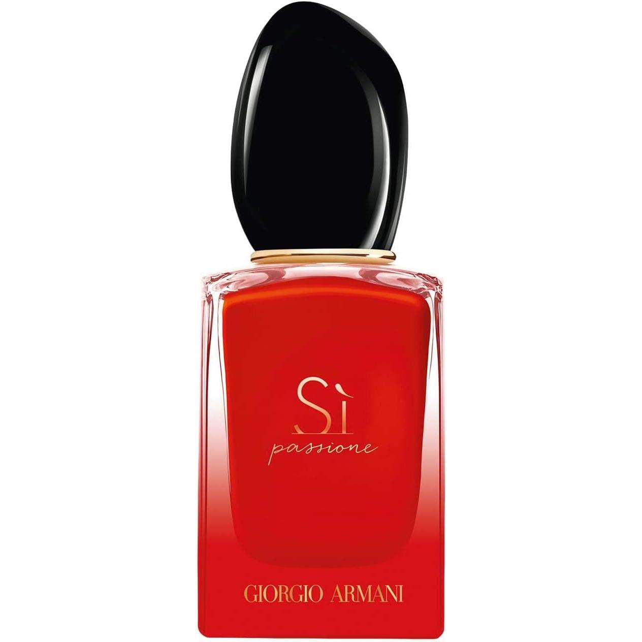 Giorgio Armani Si Passione Intense 100 Ml Edp Spray - Mujer