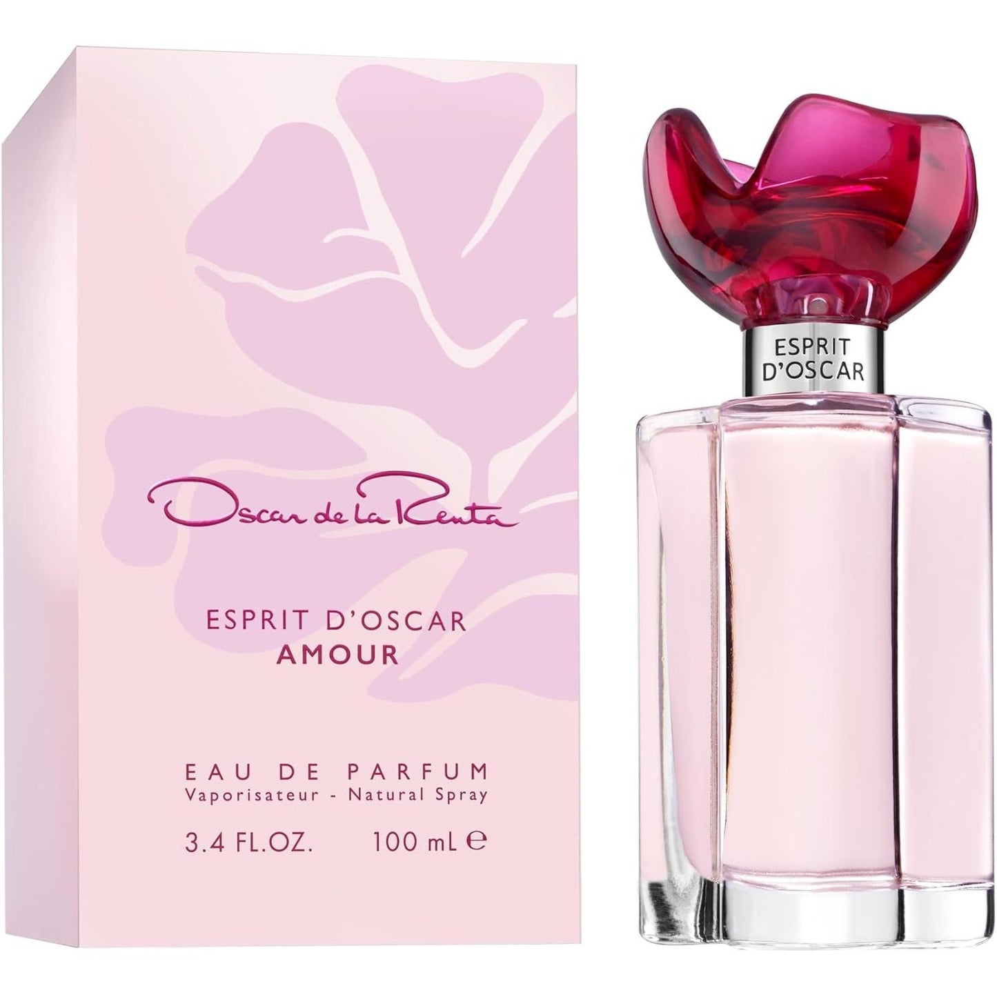 Esprit D'Oscar Amour 100Ml Edp Spray - Mujer