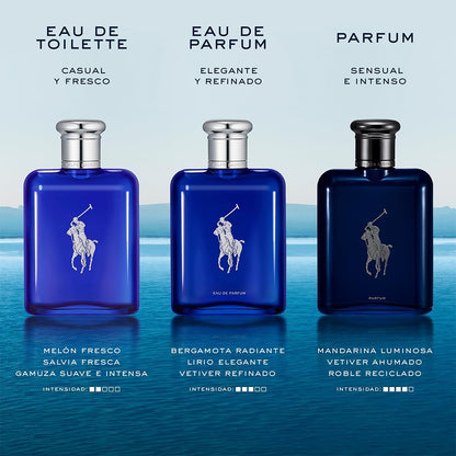 Polo Blue Ralph Lauren 125Ml Parfum Spray - Hombre