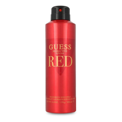 Guess Seductive Red For Men 226Ml Desodorante Body Spray 