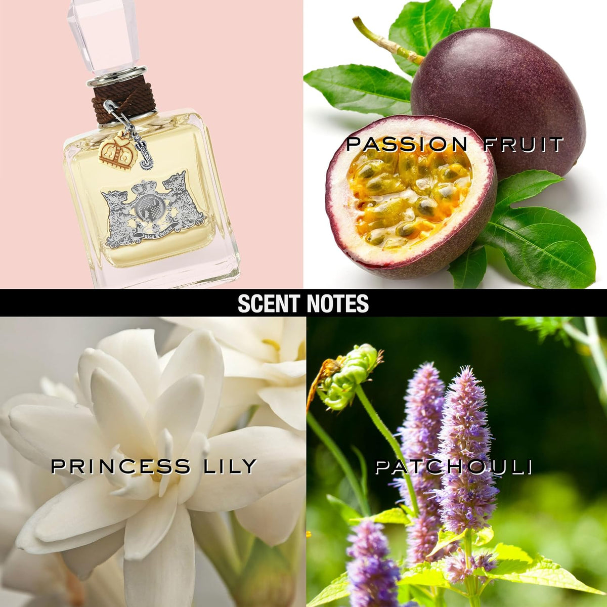 Juicy Couture Juicy Couture 100 ml Edp Spray - Mujer