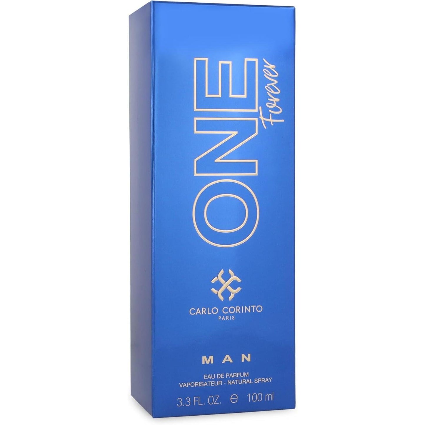 Carlo Corinto One Forever Man 100Ml Edp Spray - Hombre