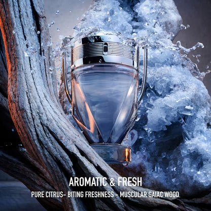 Invictus Paco Rabanne 100 ml Edt Spray - Perfume Para Hombre