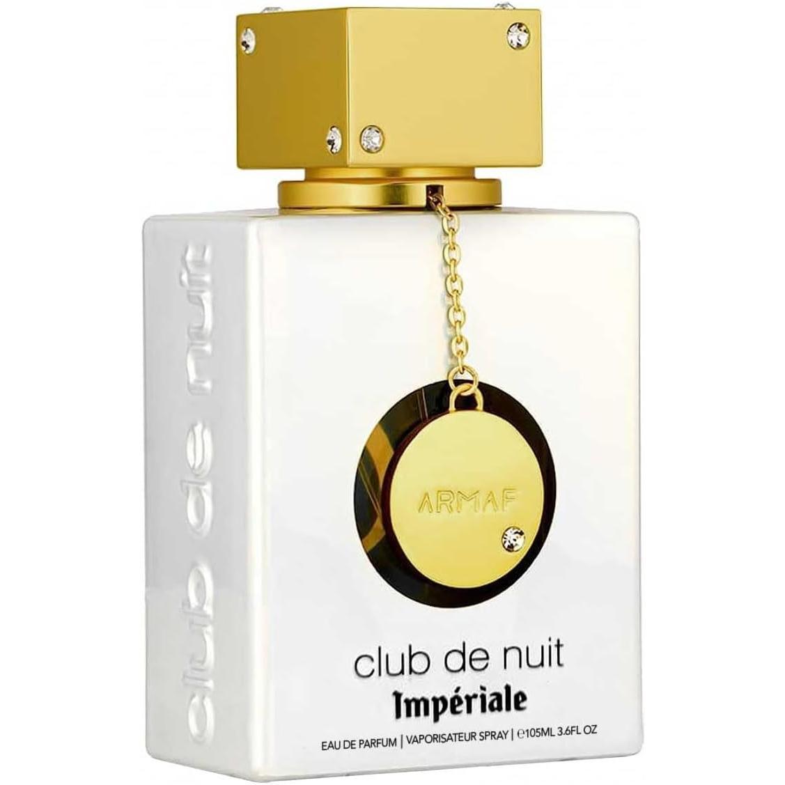 Club de Nuit Imperiale Armaf 105 ml Edp Spray - Mujer