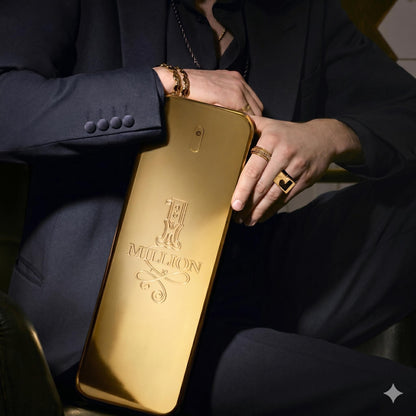 One Million Paco Rabanne 100 ml Edt Spray - Hombre