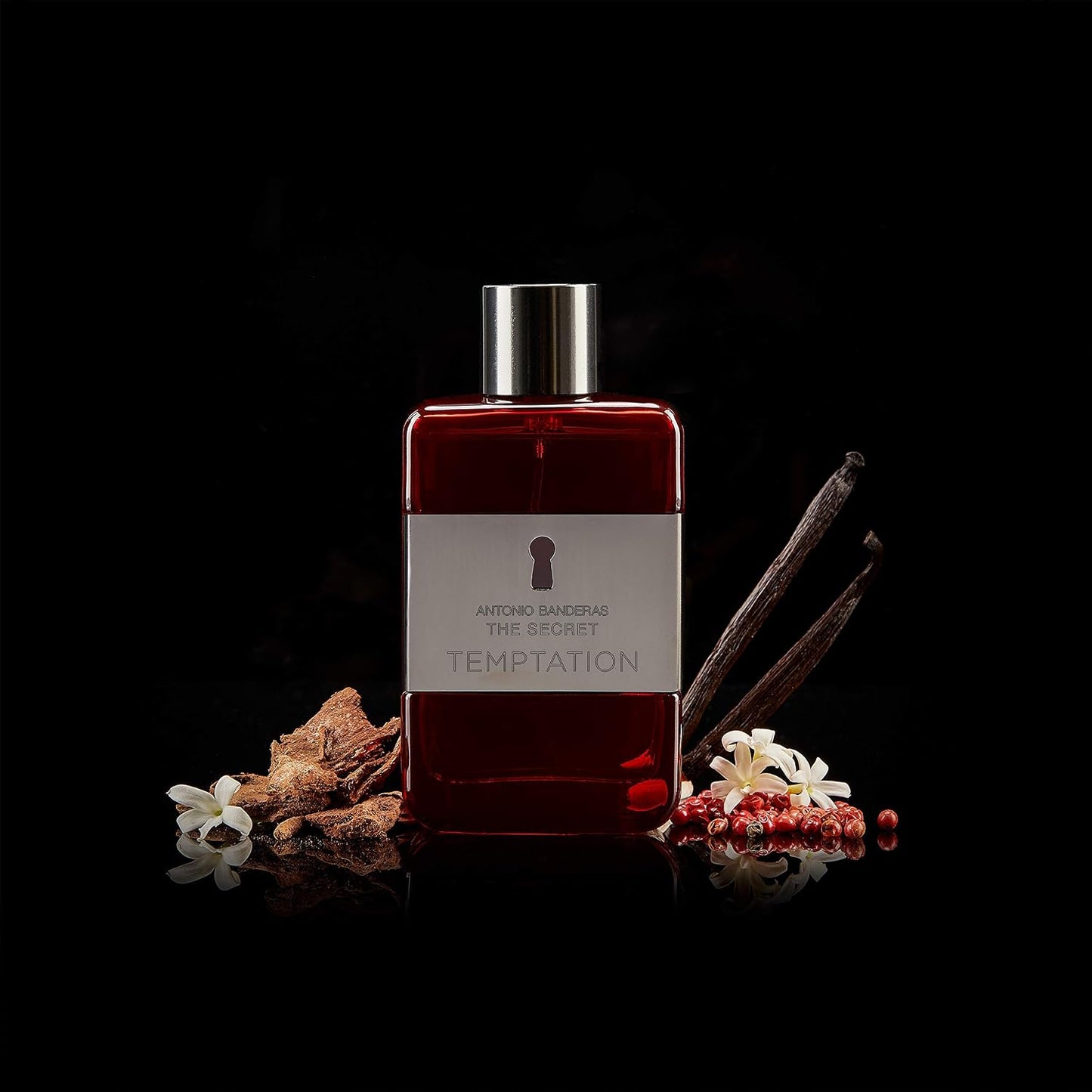 Set The Secret Temptation 2Pz 100Ml Edt Spray -  Hombre