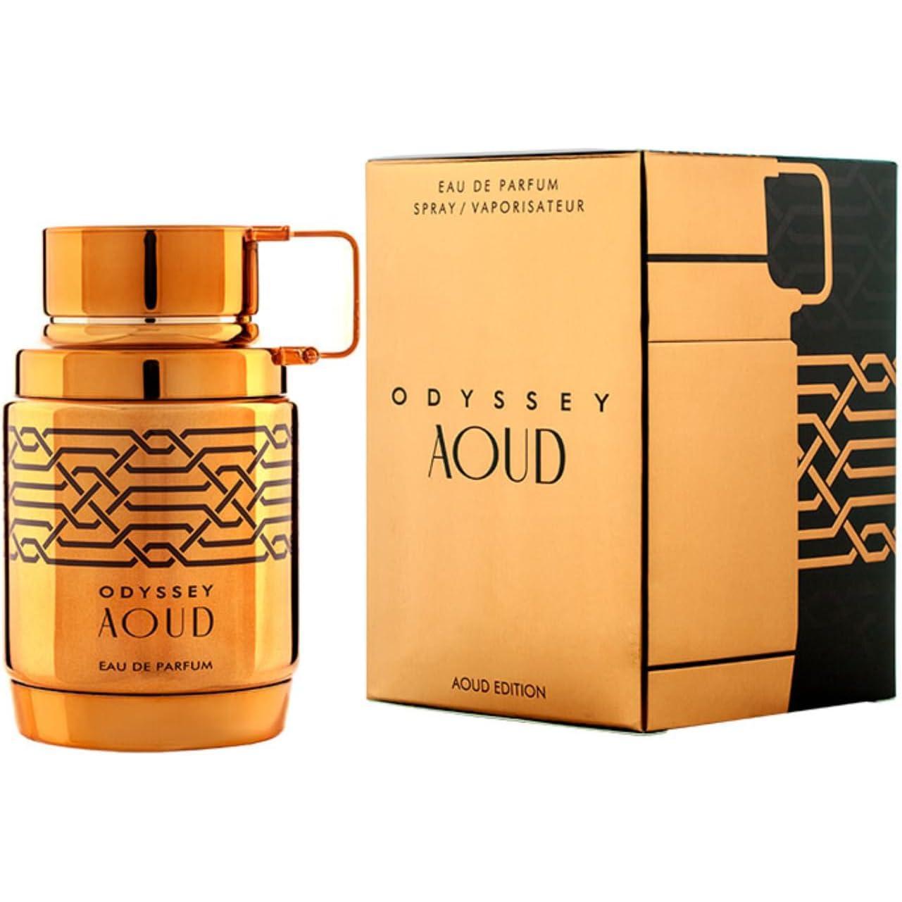 Odyssey Aoud Armaf 100 ml Edp Spray - Hombre