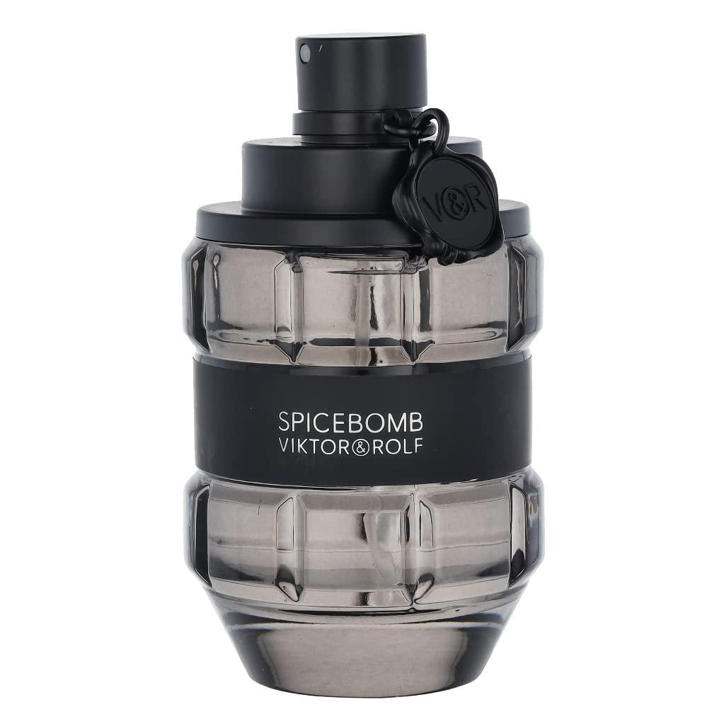 Spicebomb Viktor And Rolf 90 ml Edt Spray - Hombre