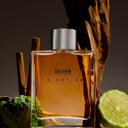 Boss In Motion 100 Ml Edt Spray Hugo Boss - Hombre