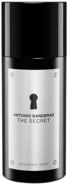 Set The Secret 2Pz 100Ml Edt Spray/ Desodorante 150Ml Spray  Hombre
