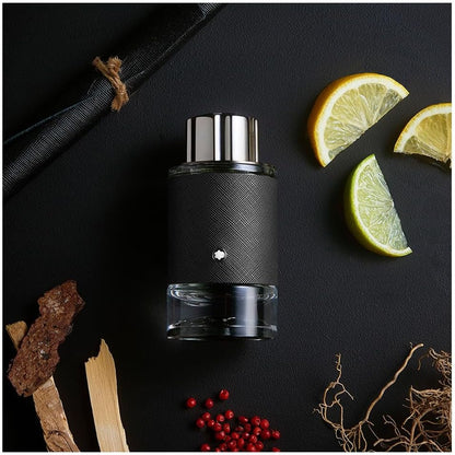 Explorer Montblanc 100 ml Edp Spray - Hombre