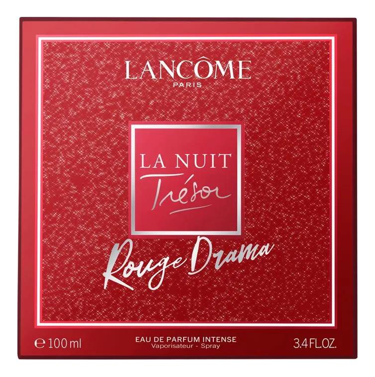 Tresor La Nuit Rouge Drama 100Ml Edp Spray - Mujer