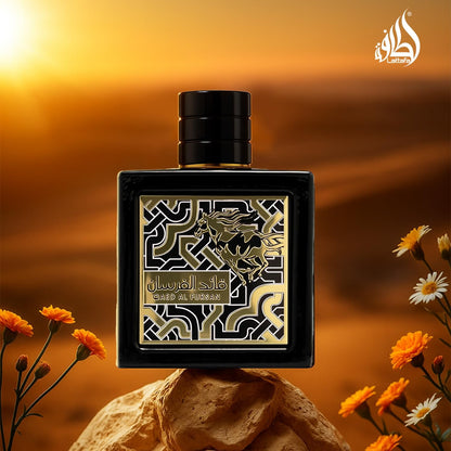 Qaed Al Fursan Unisex Lattafa 90 ml Edp Spray - Hombre