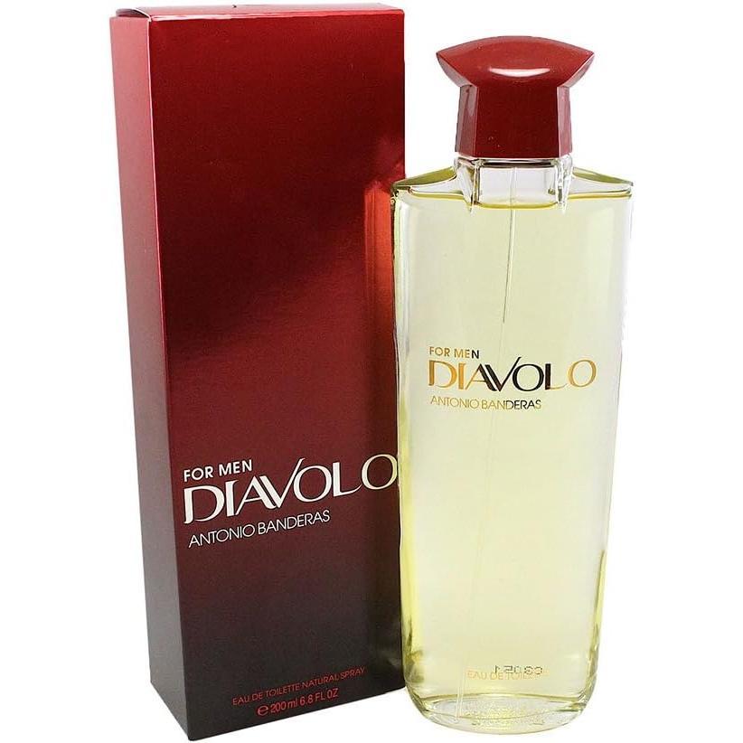 Diavolo Antonio Banderas 200 ml Edt Spray - Hombre