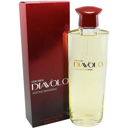 Diavolo Antonio Banderas 200 ml Edt Spray - Hombre