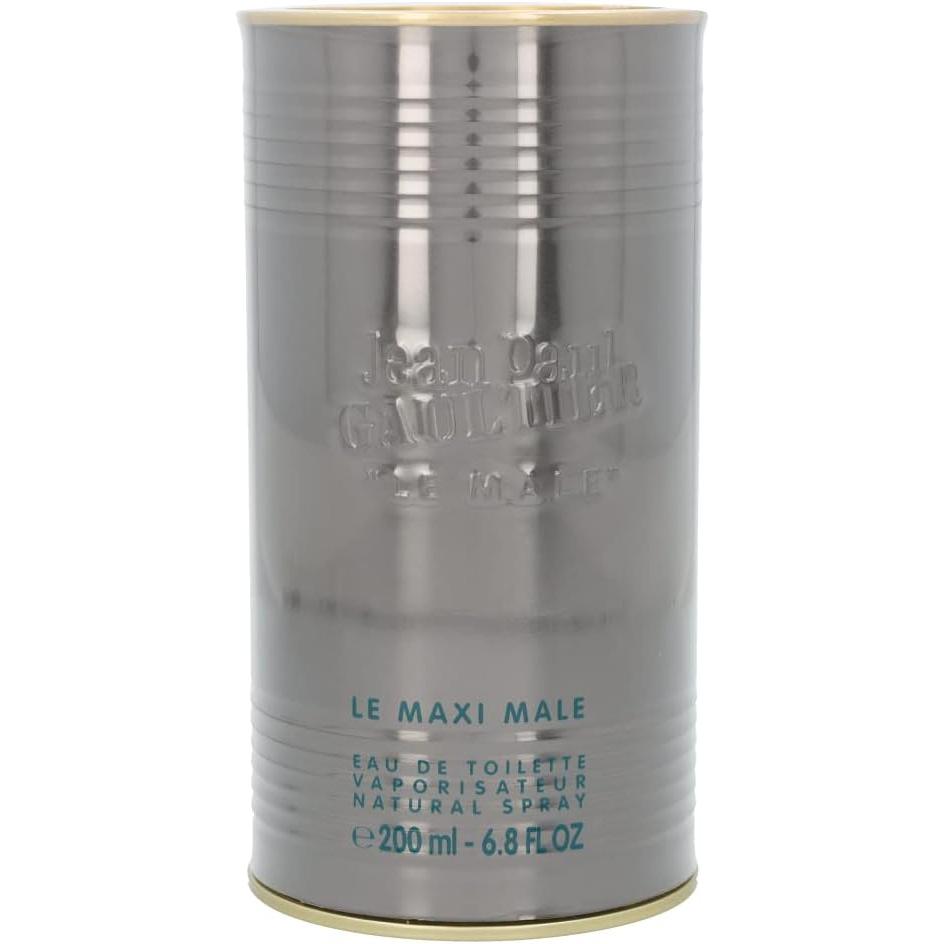 Le Male Jean Paul Gaultier 200 ml Edt Spray - Hombre
