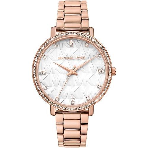 Michael Kors Reloj Mk4594 para Mujer con Diseño Elegante y Detalles Brillantes en la Esfera