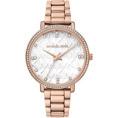 Michael Kors Reloj Mk4594 para Mujer con Diseño Elegante y Detalles Brillantes en la Esfera