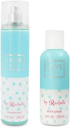 Set Love Spell 2Pz Body Mist 236Ml/ Body Lotion 120Ml - Mujer