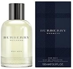 Burberry Weekend 100 Ml Edt Spray Burberry - Hombre