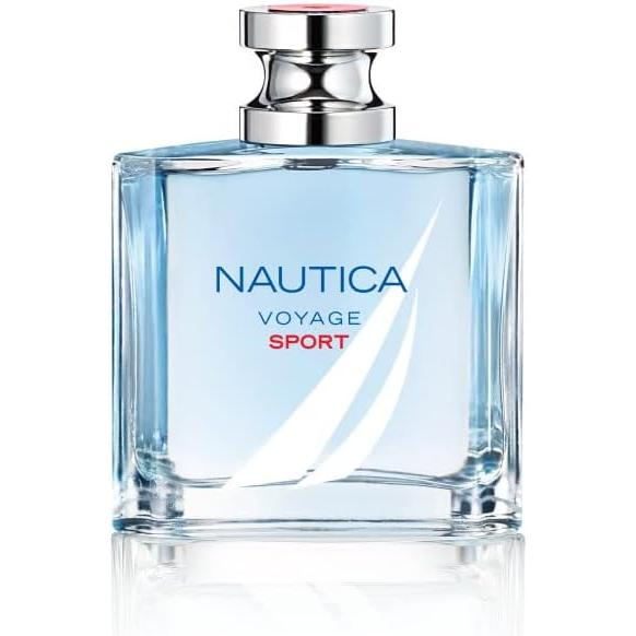 Nautica Voyage Sport Nautica 100 ml Edt Spray - Hombre