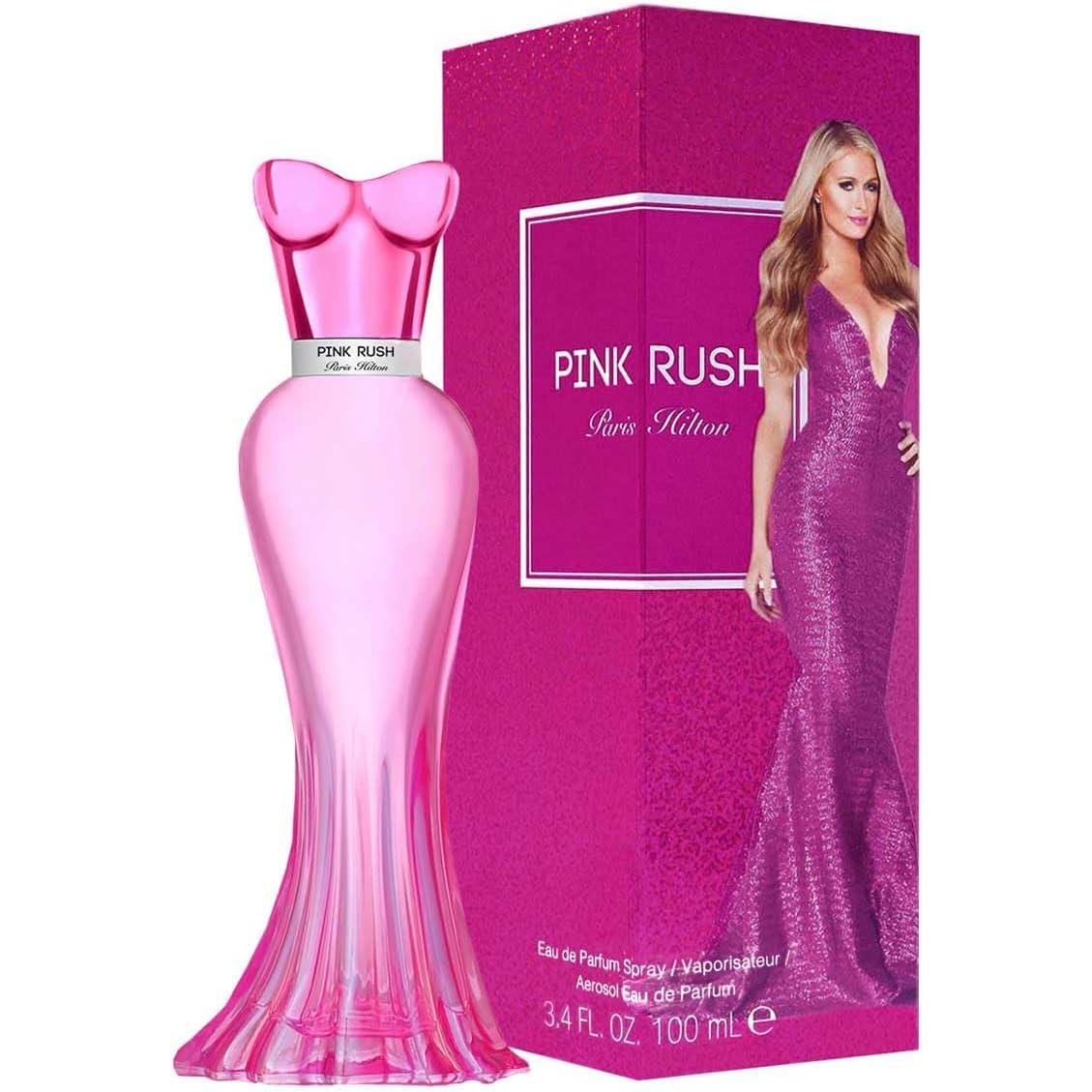 Pink Rush Paris Hilton 100 ml Edp Spray - Mujer
