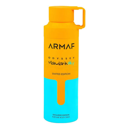 Armaf Armaf Odyssey Mandarin Sky 200Ml Body Spray - Hombre