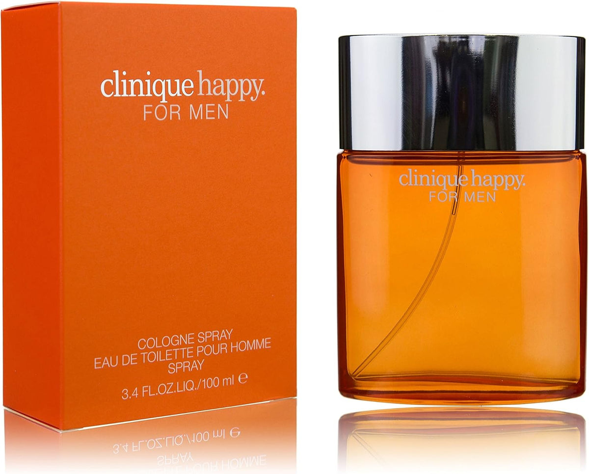 Clinique Happy Caballero Clinique 100 ml Edt Spray - Hombre