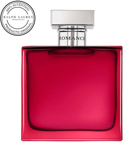 Ralph Lauren Romance Intense 100Ml EDP Spray para Mujer Fragancia Intensa y Atractiva