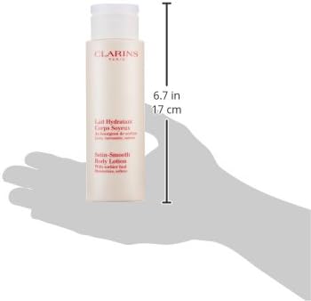 Clarins Locion Corporal Satin Smooth Body Lotion - 200Ml - Mujer