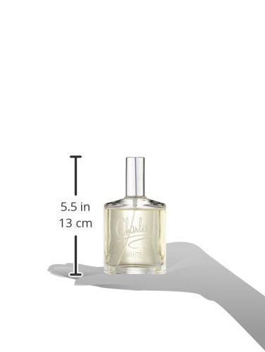 Charlie White Dama Revlon 100 ml Edt Spray - Mujer