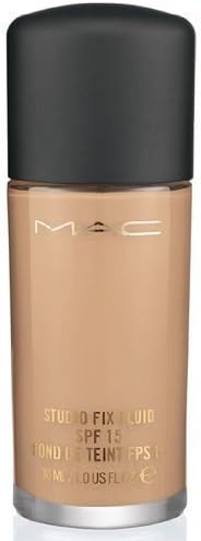 Base Liquida Studio Fix Fluid Spf15 Foundation -Nc18 30Ml - Mujer