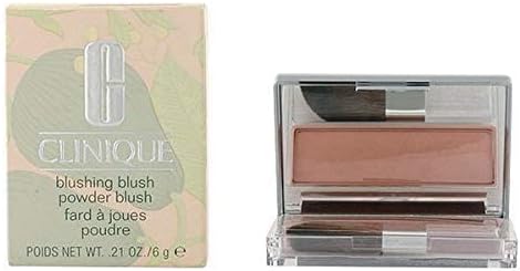 Rubor En Polvo Blushing Blush Powder Blush Precious Posy 6G Rosa Pálido - Mujer