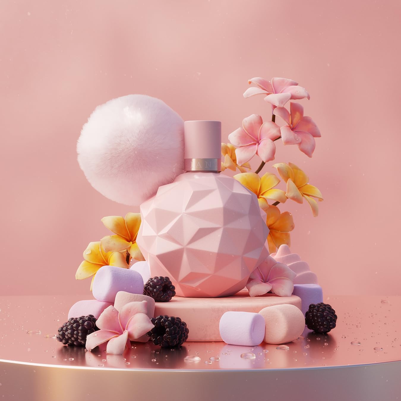 Sweet Like Candy Ariana Grande 100 ml Edp Spray - Mujer