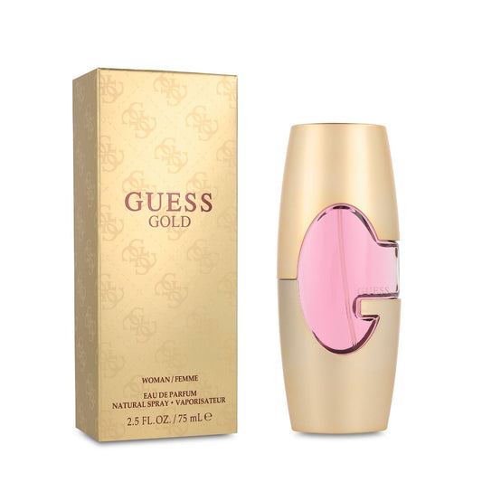 Guess Gold 75Ml Edp Spray - Mujer