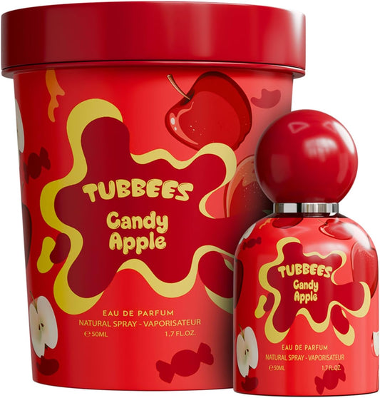 Tubbees Candy Apple Infantil Grandeur 50 ml Edp Spray - Infantil