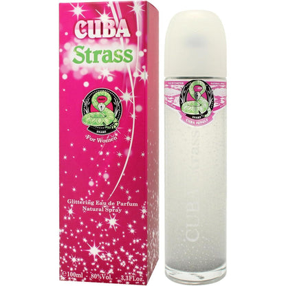 Cuba Strass Snake Des Champs 100 ml Glittering Edp Spray - Mujer