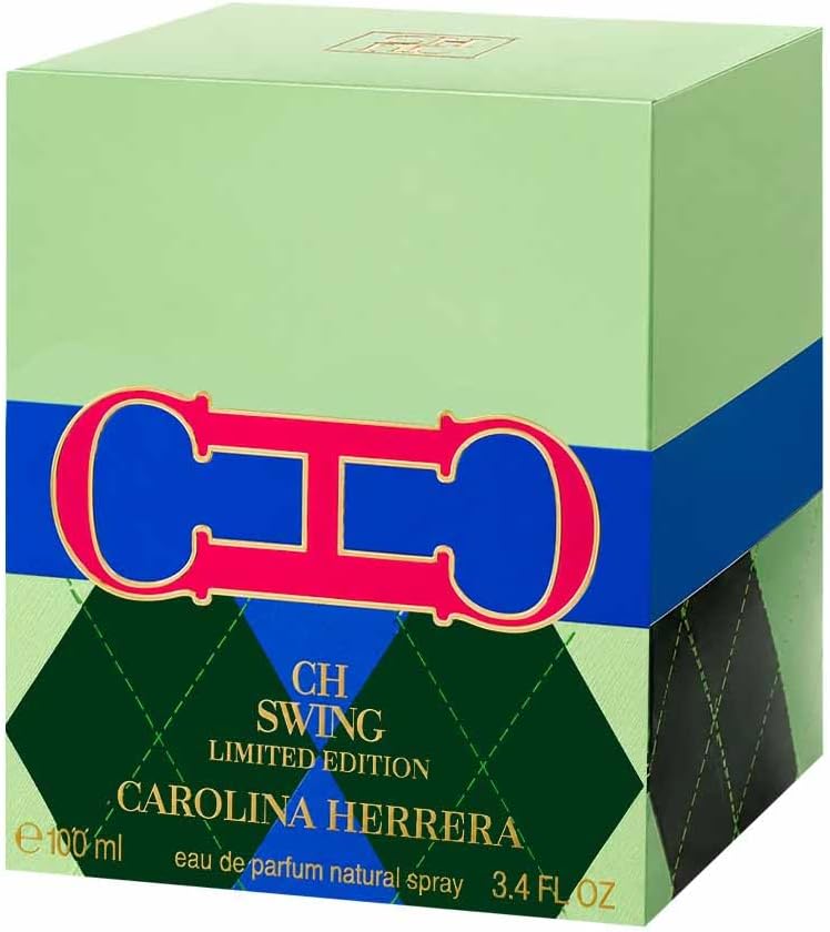Carolina Herrera Ch Swing 100Ml Edp Spray - Mujer