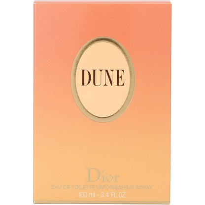 Dune Christian Dior 100 ml Edt Spray - Mujer