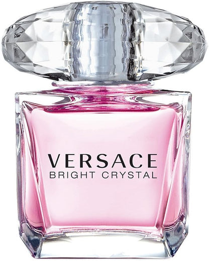 Bright Crystal Versace 90 ml Edt Spray - Mujer