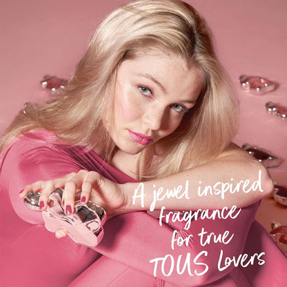 Tous Tous Love Me The Silver 90Ml Edp Spray - Mujer