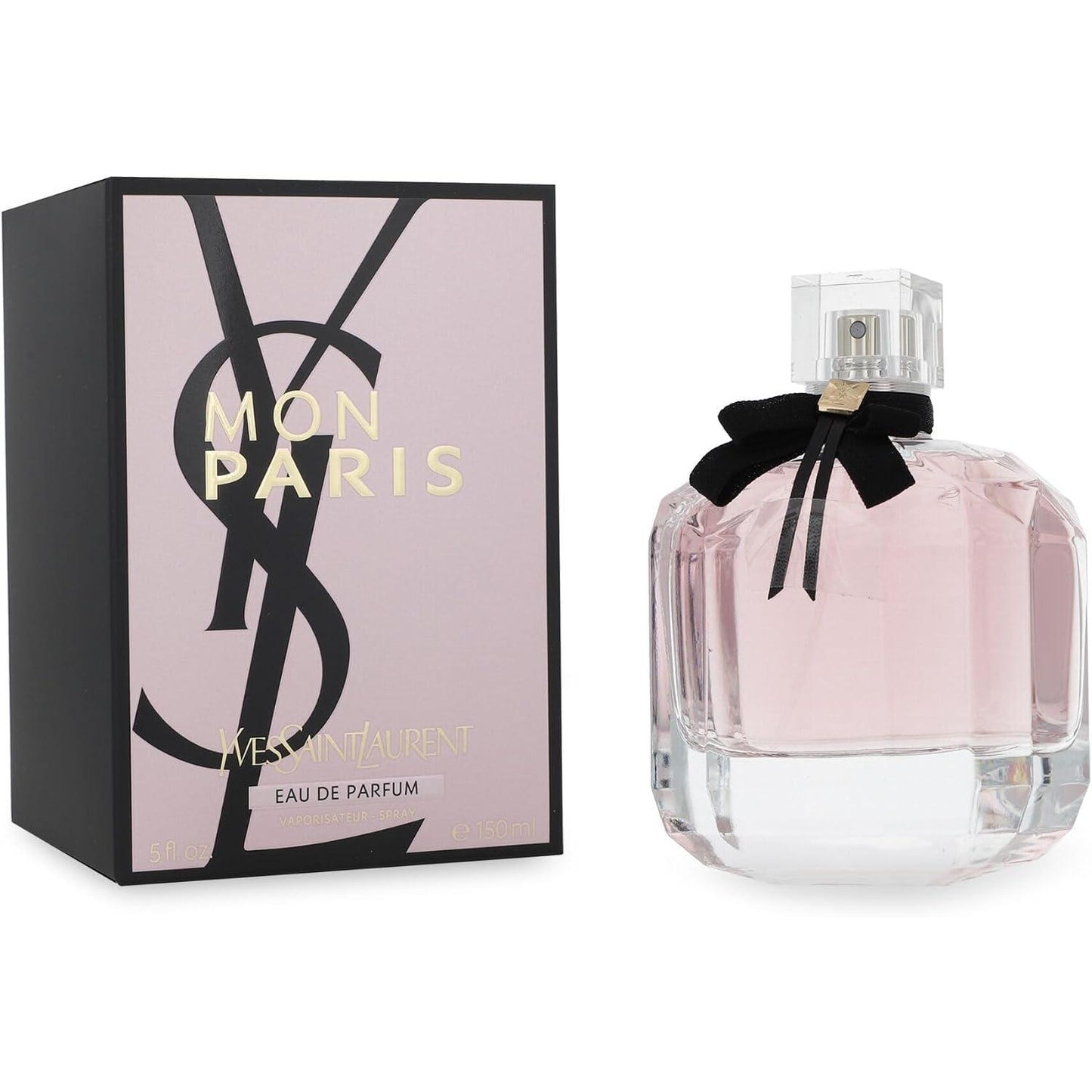 Yves Saint Laurent Mon Paris 150ml Eau de Parfum Spray para Mujer Fragancia Elegante y Refrescante