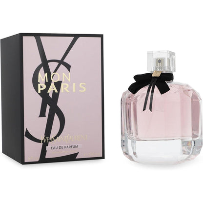 Yves Saint Laurent Mon Paris 150ml Eau de Parfum Spray para Mujer Fragancia Elegante y Refrescante